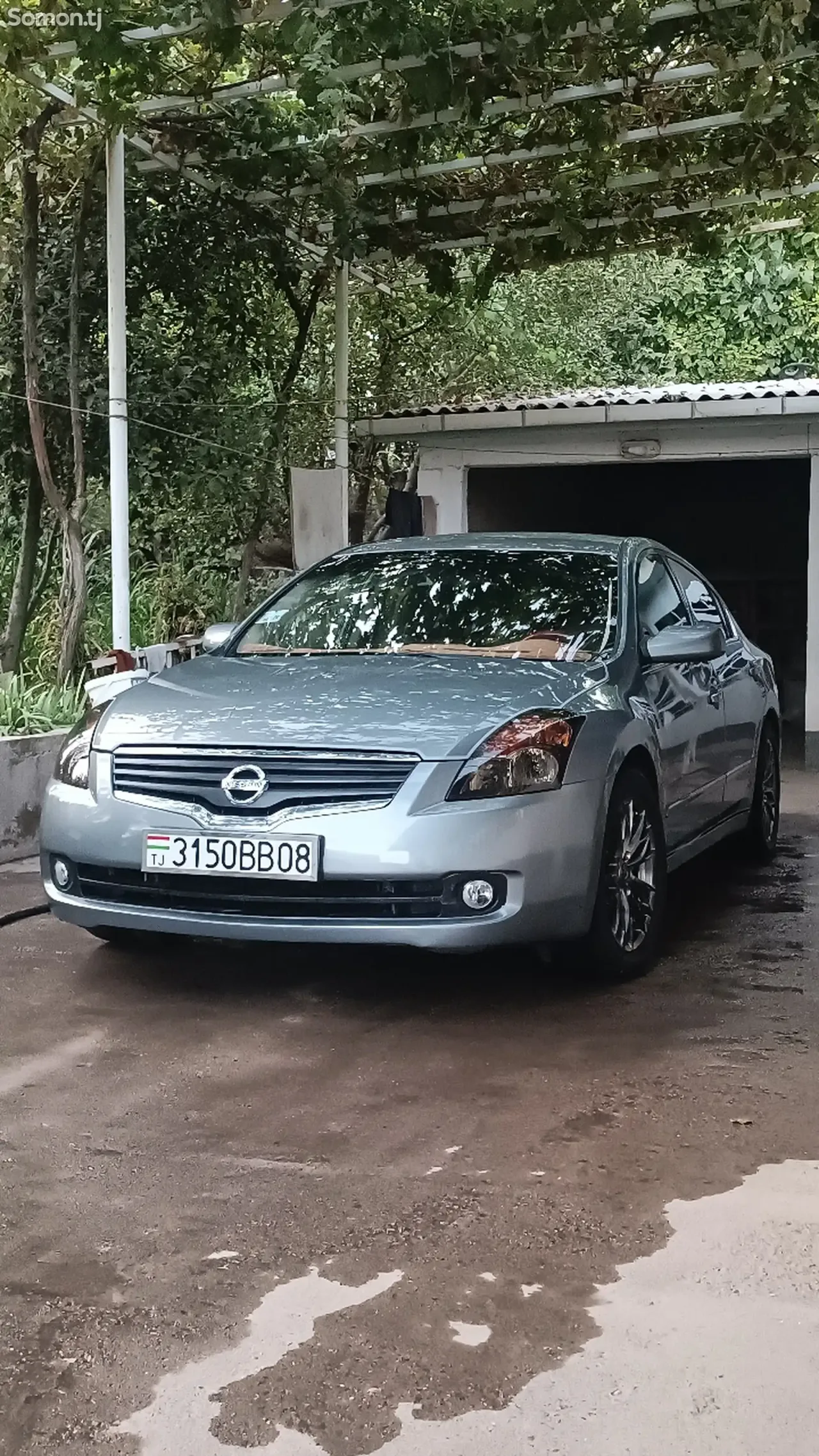 Nissan Altima 2008 · 2.5 AT