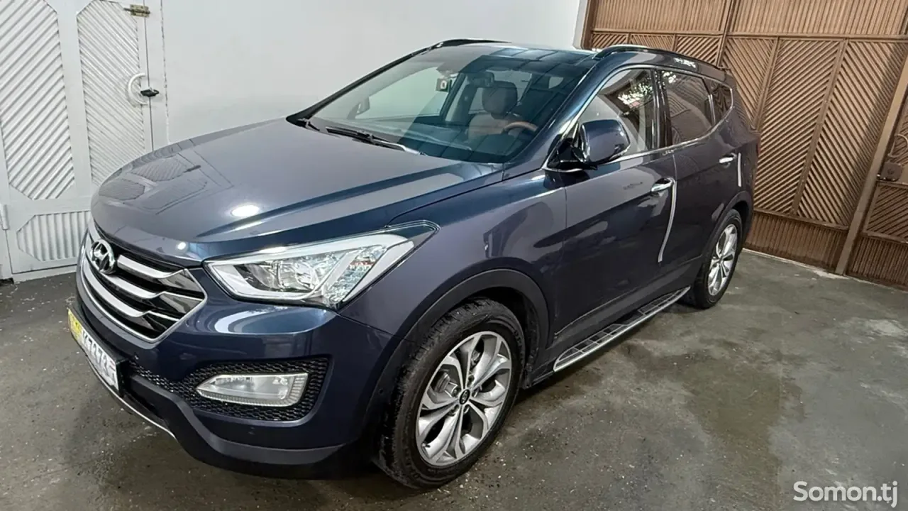 Hyundai Santa Fe 2014 · 2.0 AT