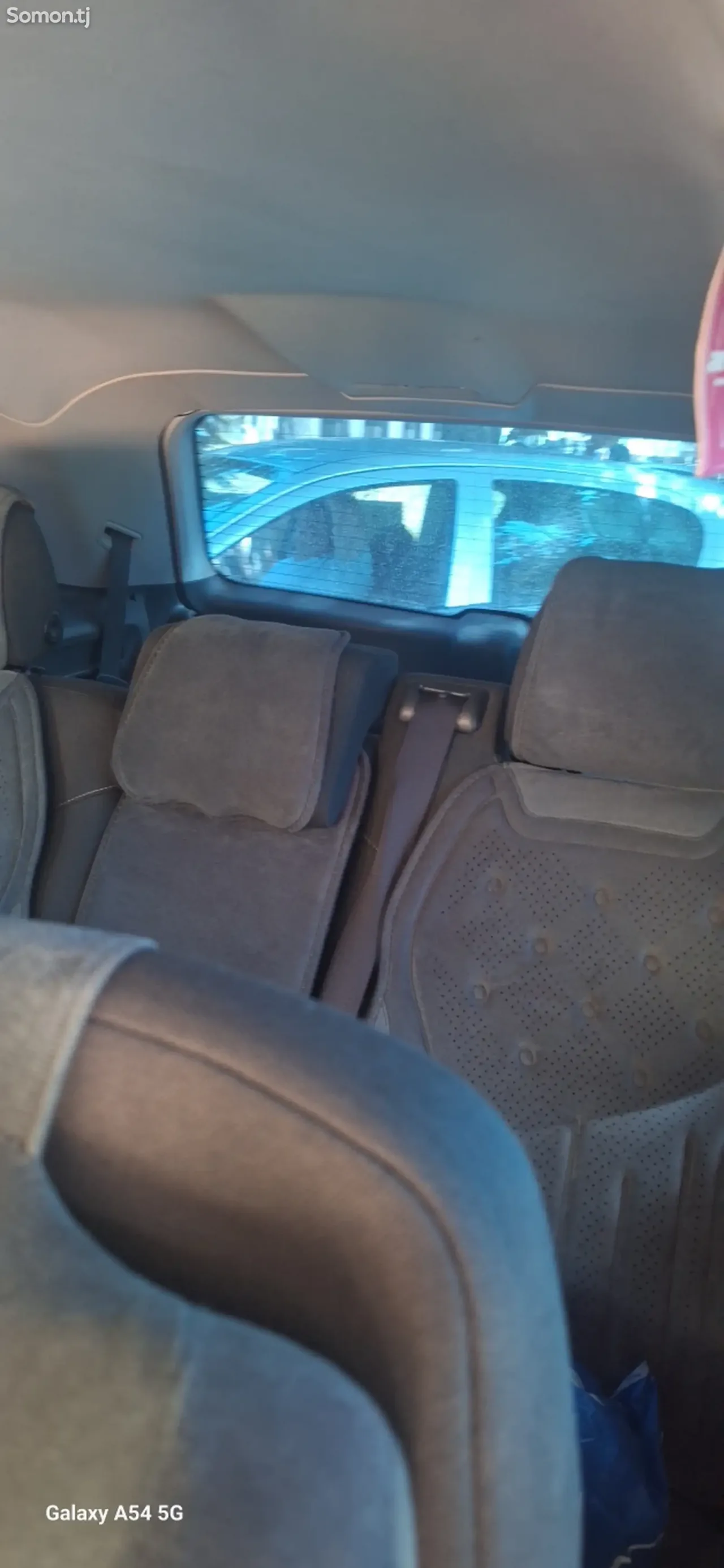 Opel Zafira 2007 · 2.2 AT