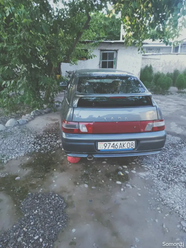 Lada (ВАЗ) 2112 2005 · 0.5 MT