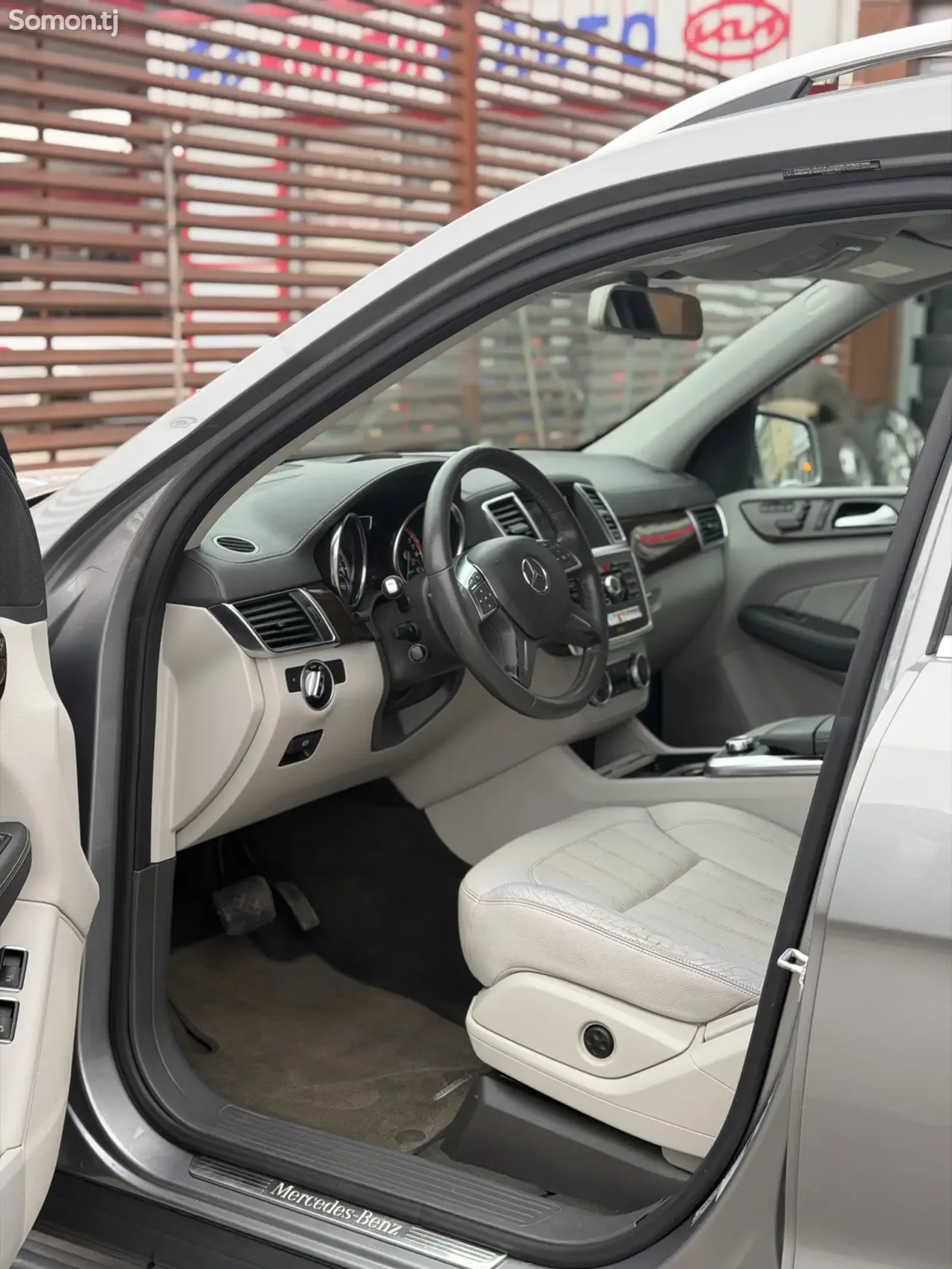 Mercedes-Benz GL class 2014 · 3.0 AT
