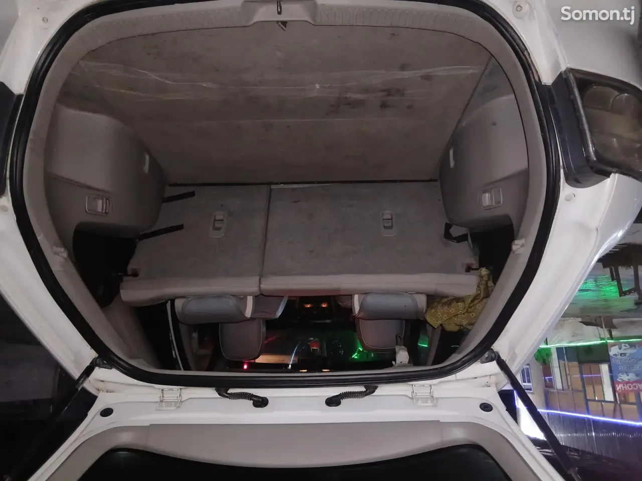 Mazda CX-7 2008 · 2.3 AT
