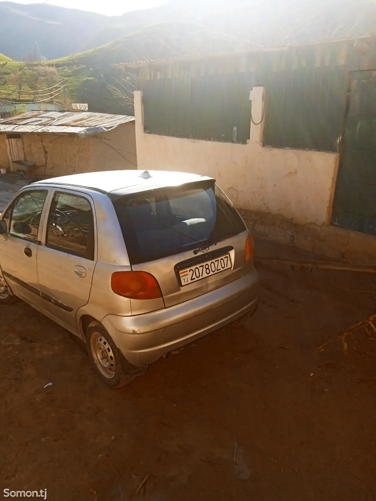 Daewoo Matiz 2000 · 0.8 MT