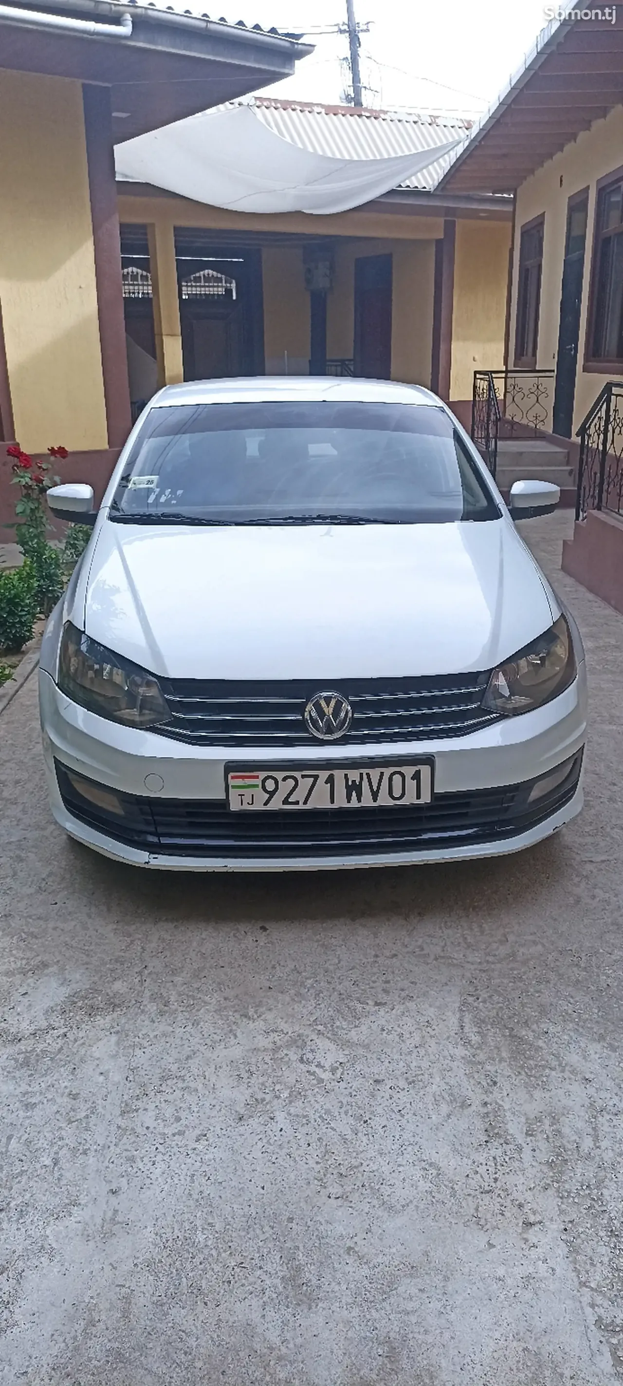 Volkswagen Polo 2019 · 1.6 AT