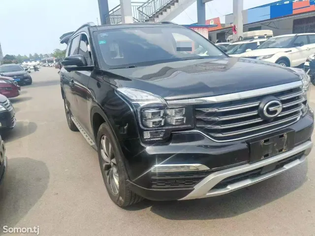 GAC Trumpchi GS8 2017 · 2.0 AT