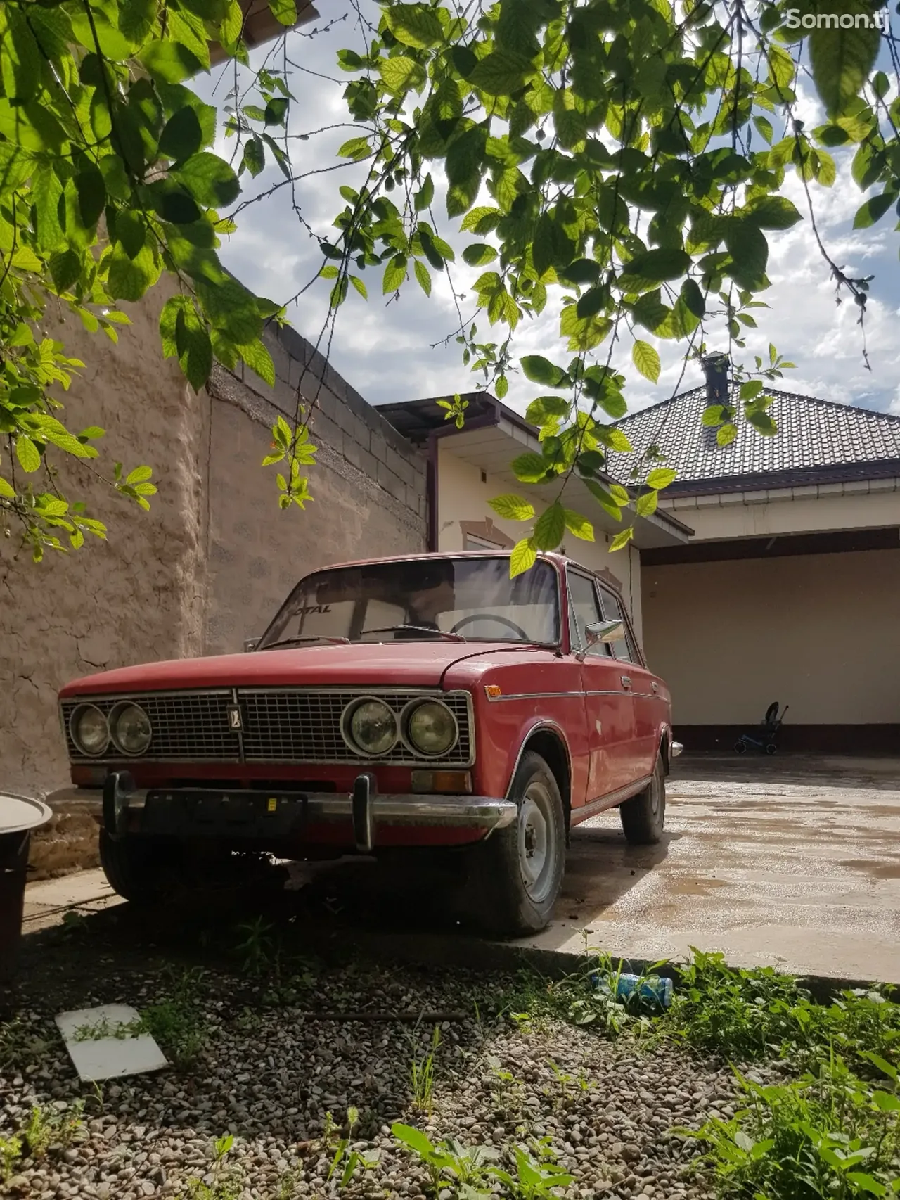 Lada (ВАЗ) 2103 1987 · 1.3 MT