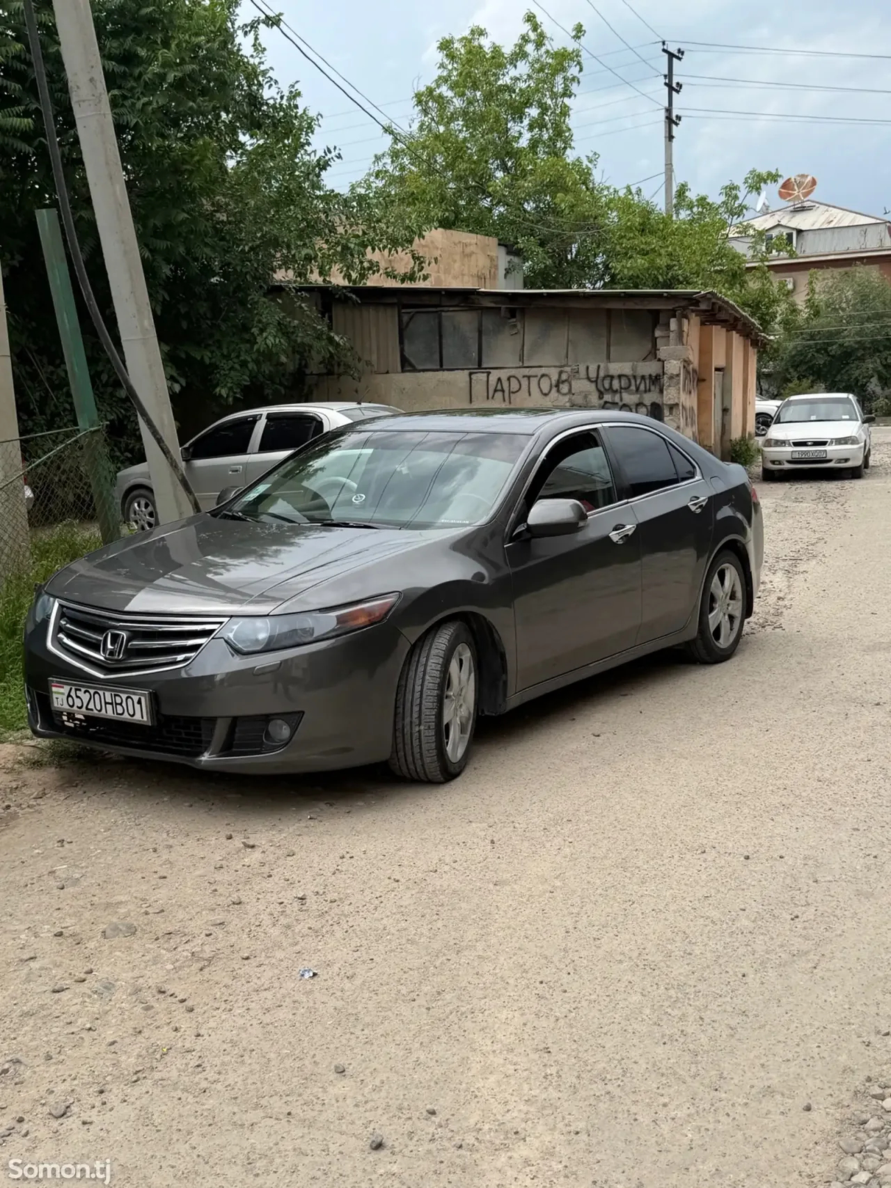 Honda Accord 2012 · 2.4 AT
