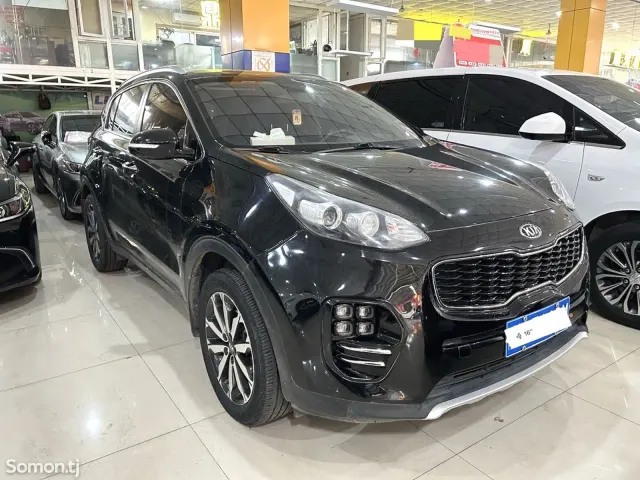 Kia Sportage 2016 · 2.0 AT