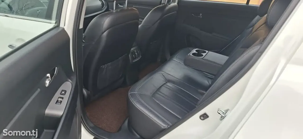 Kia Sportage 2015 · 2.0 AT