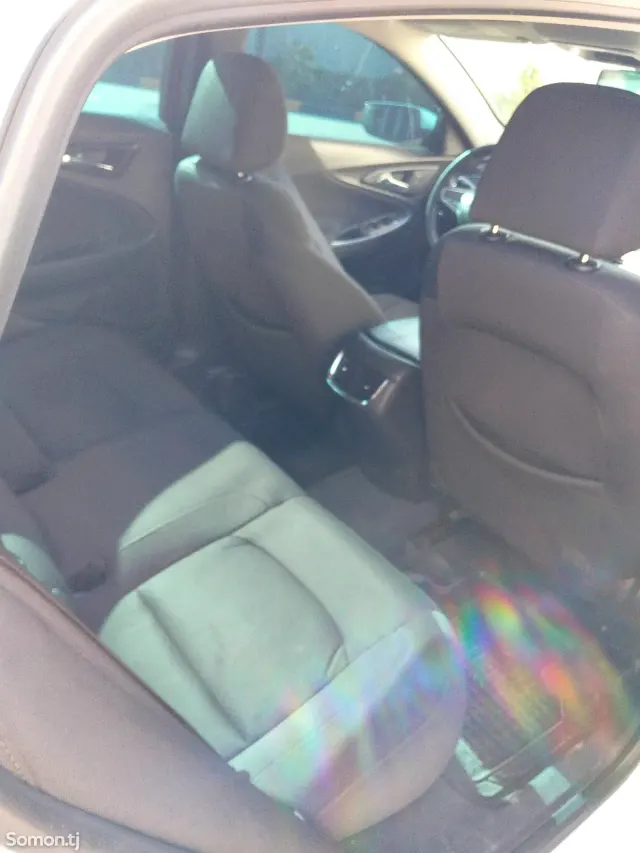 Chevrolet Malibu 2019 · 1.8 AT