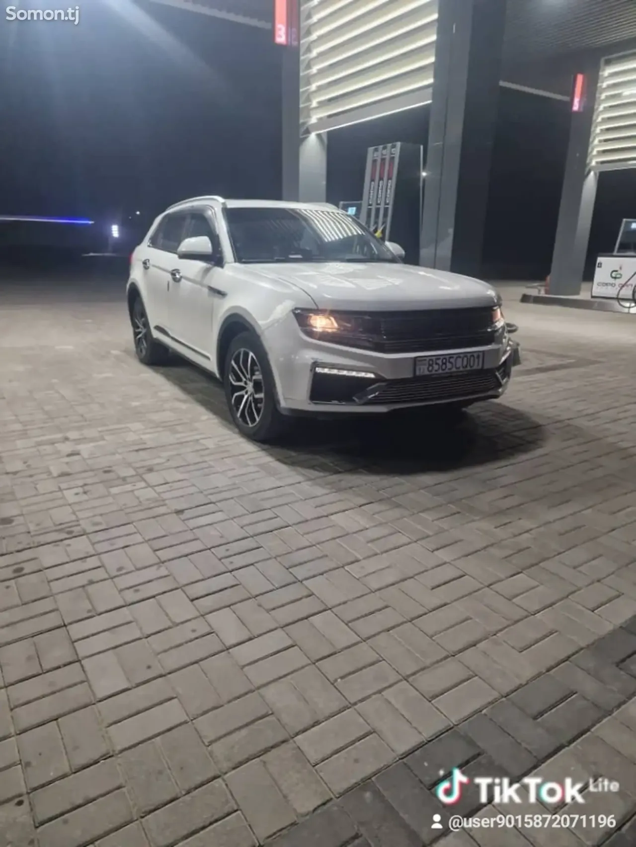 Zotye Domy X7 2017 · 1.8 AT