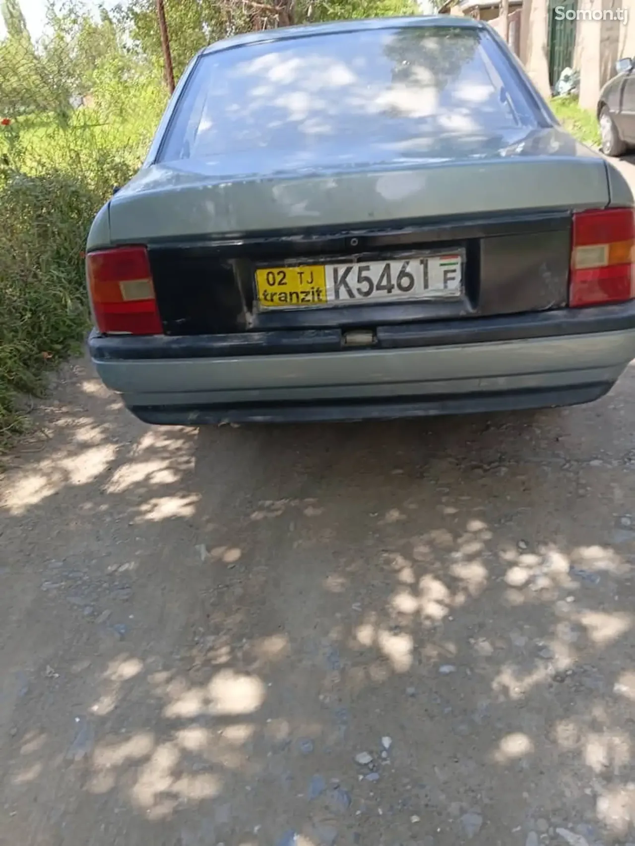 Opel Vectra C 1992 · 1.6 MT