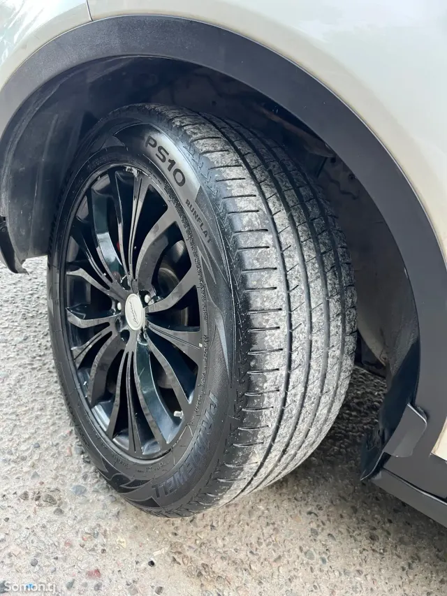 Landwind X7 2016 · 2.0 AT