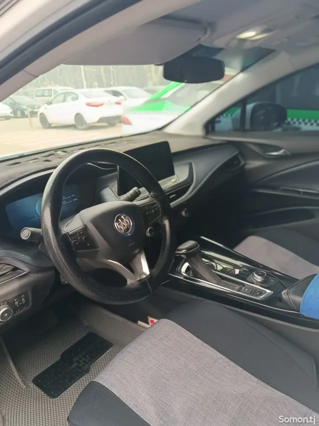 Buick Velite 6 2024 · 2.5 AT