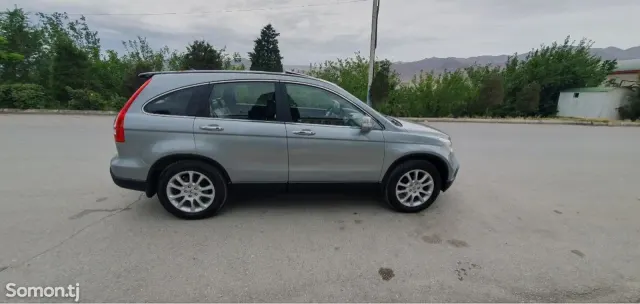 Honda CR-V 2007 · 2.4 AT