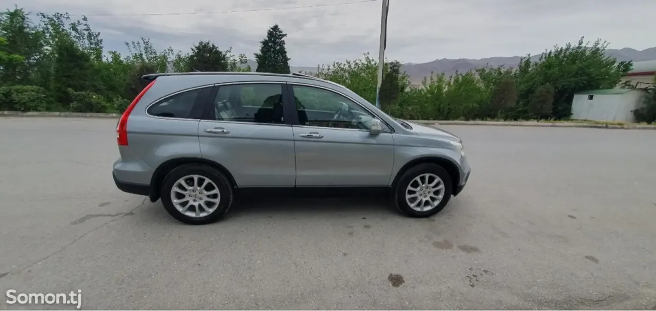 Honda CR-V 2007 · 2.4 AT