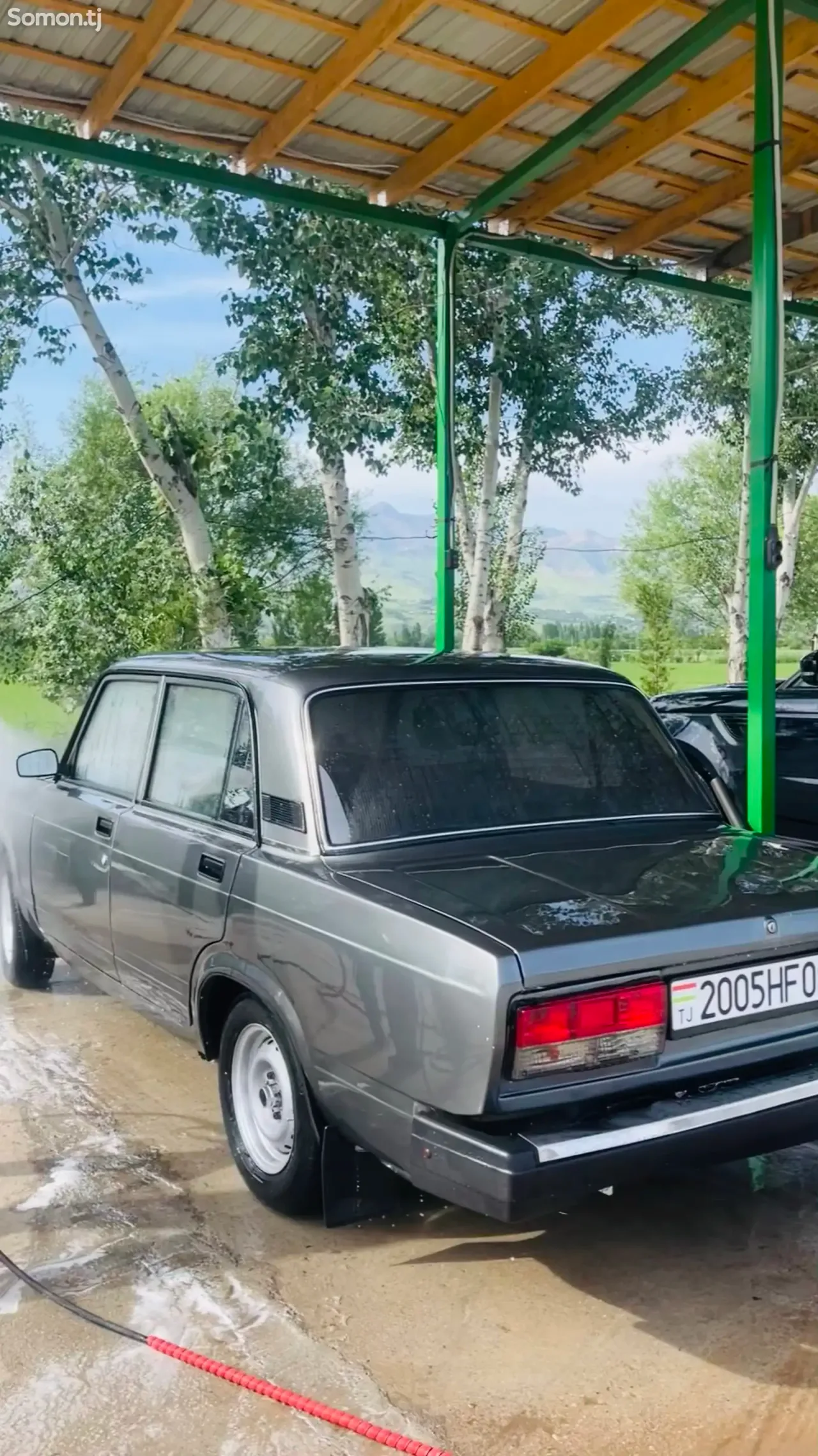 Lada (ВАЗ) 2107 2008 · 1.7 MT