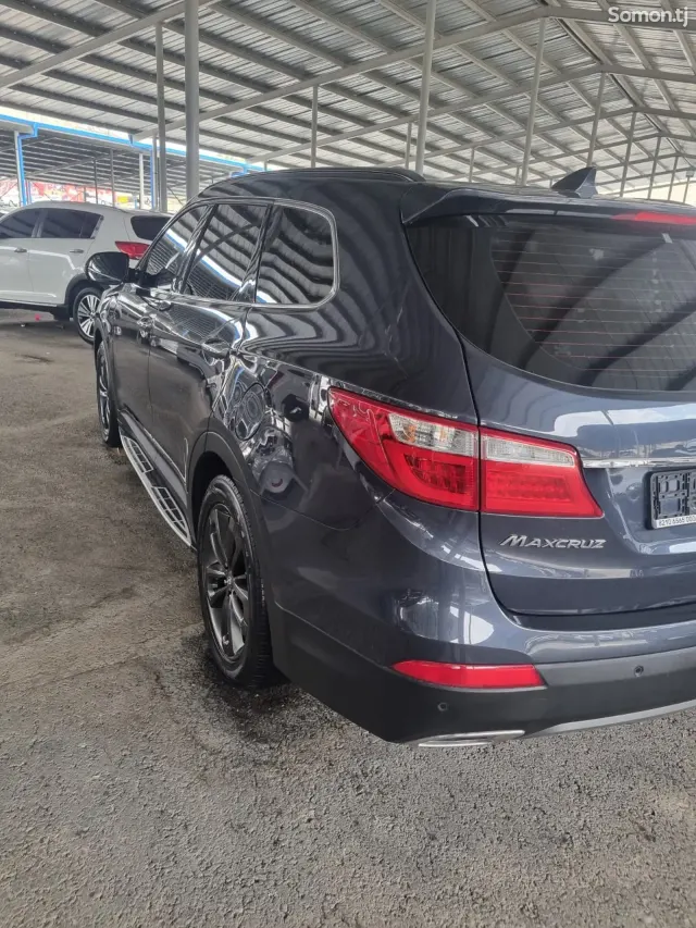 Hyundai Maxcruz 2014 · 2.2 AT