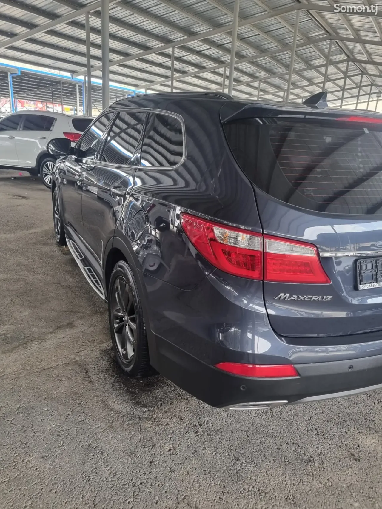 Hyundai Maxcruz 2014 · 2.2 AT
