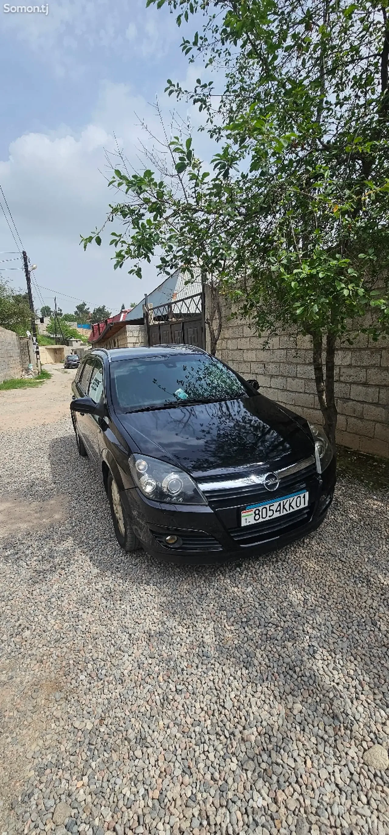 Opel Astra H 2006 · 1.8 AT