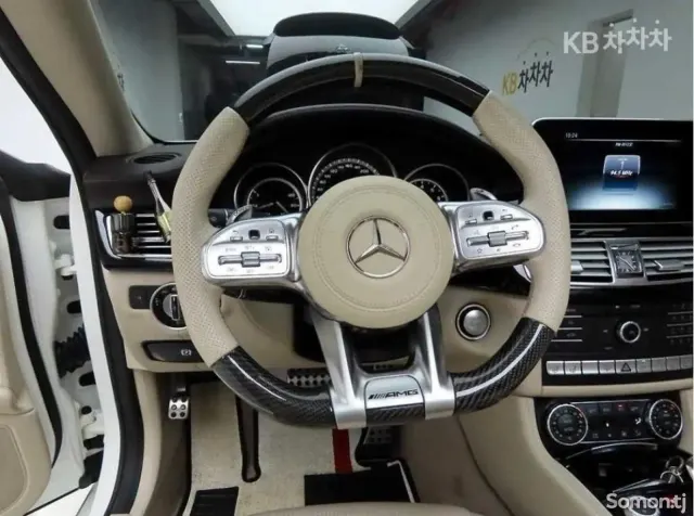 Mercedes-Benz CL class 2015 · 5.5 AT