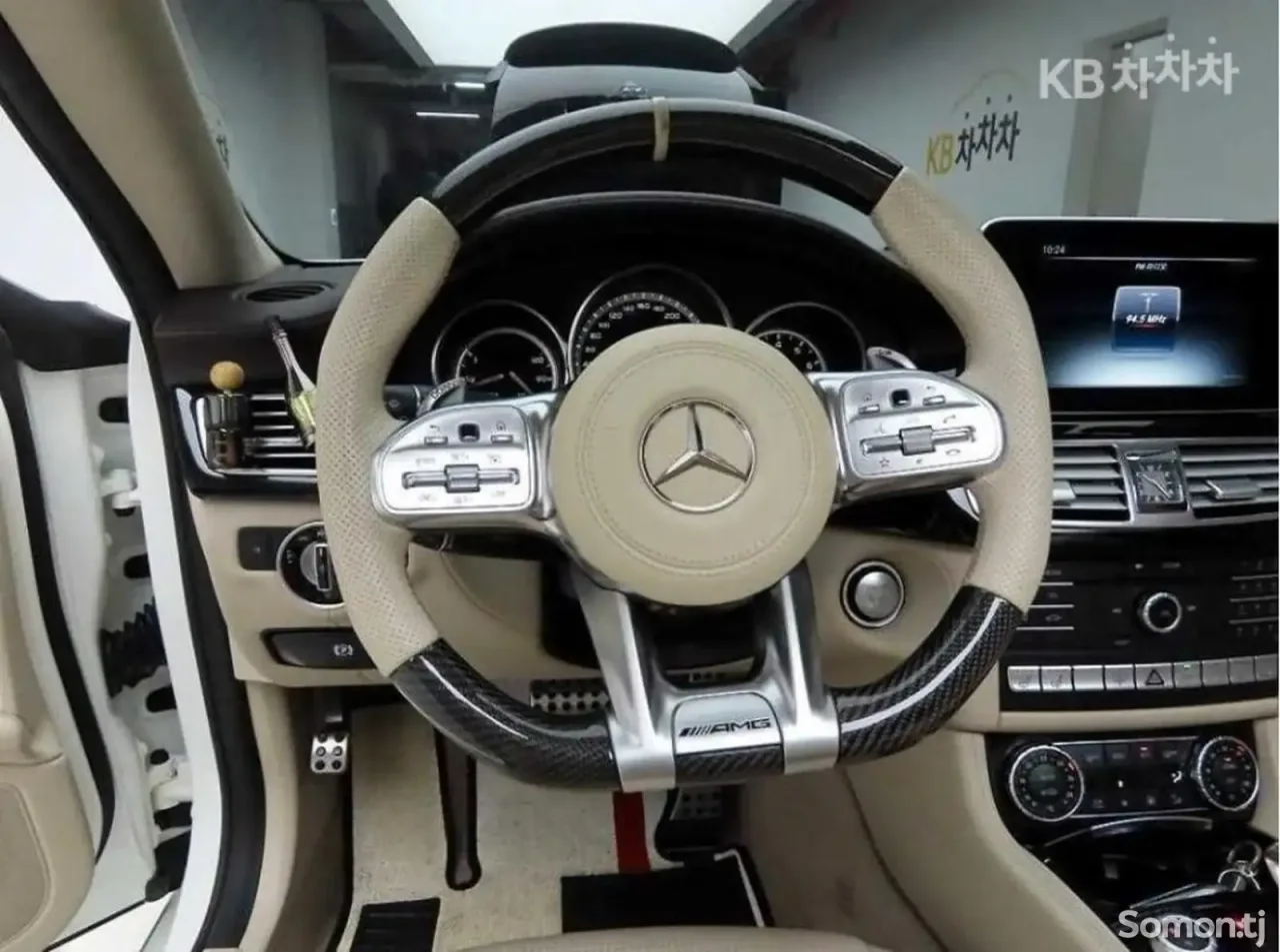 Mercedes-Benz CL class 2015 · 5.5 AT