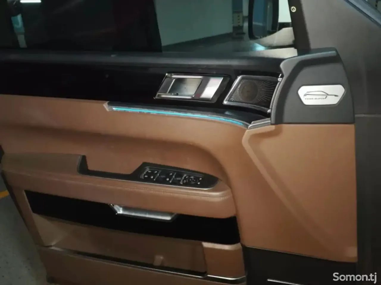 Zotye T800 2018 · 2.0 AT