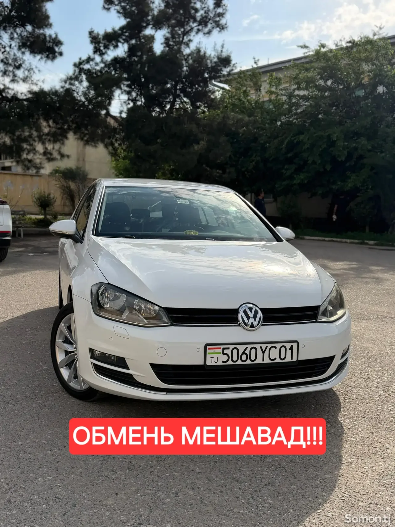 Volkswagen Golf 2014 · 1.6 AT