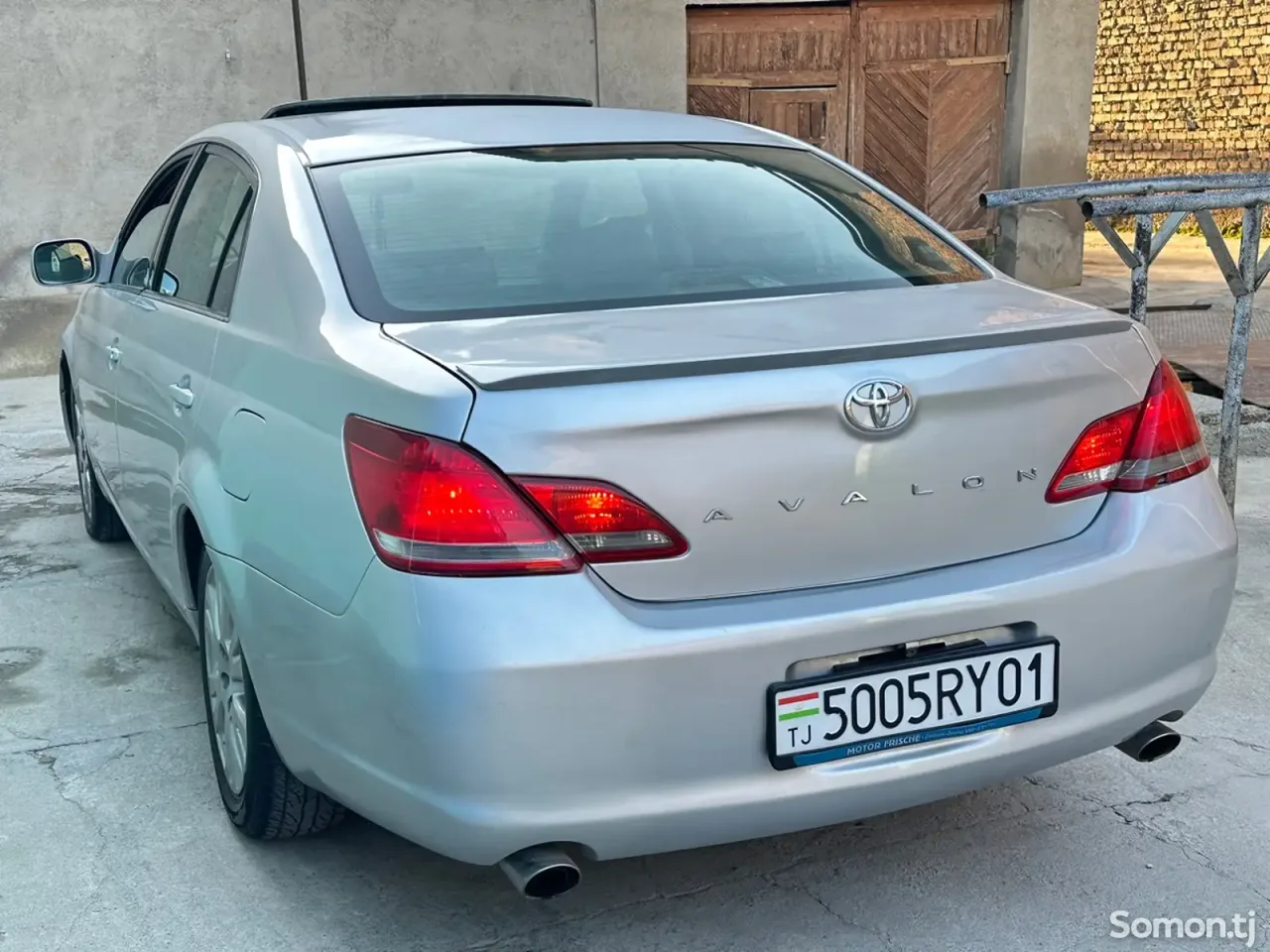 Toyota Avalon 2008 · 3.5 AT