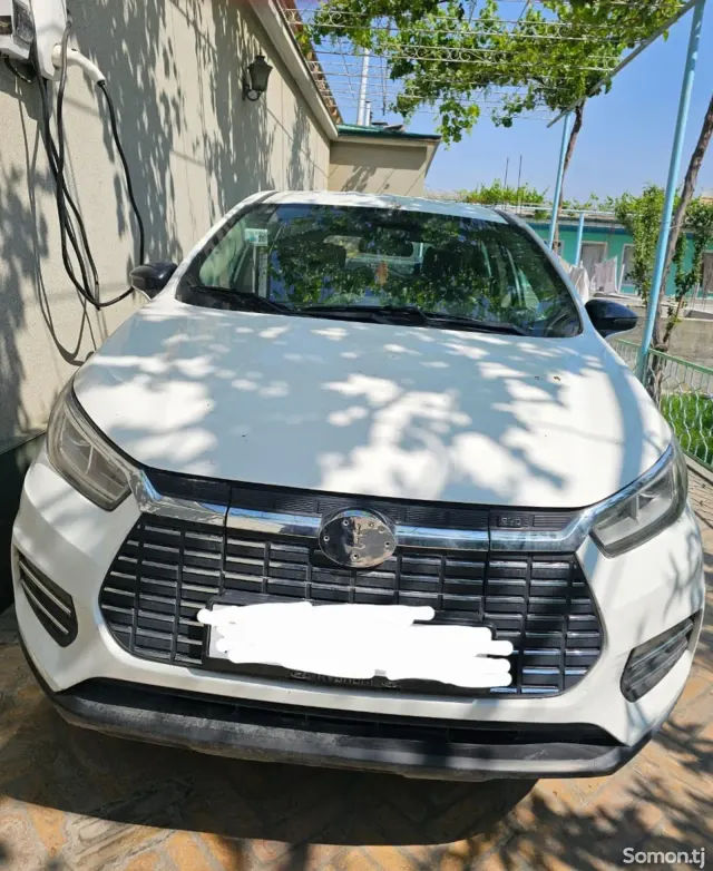BYD Yuan Plus 2019 · 1.6 AT