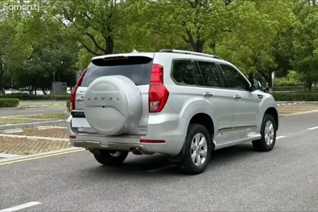 Haval H8 2015 · 2.0 AT