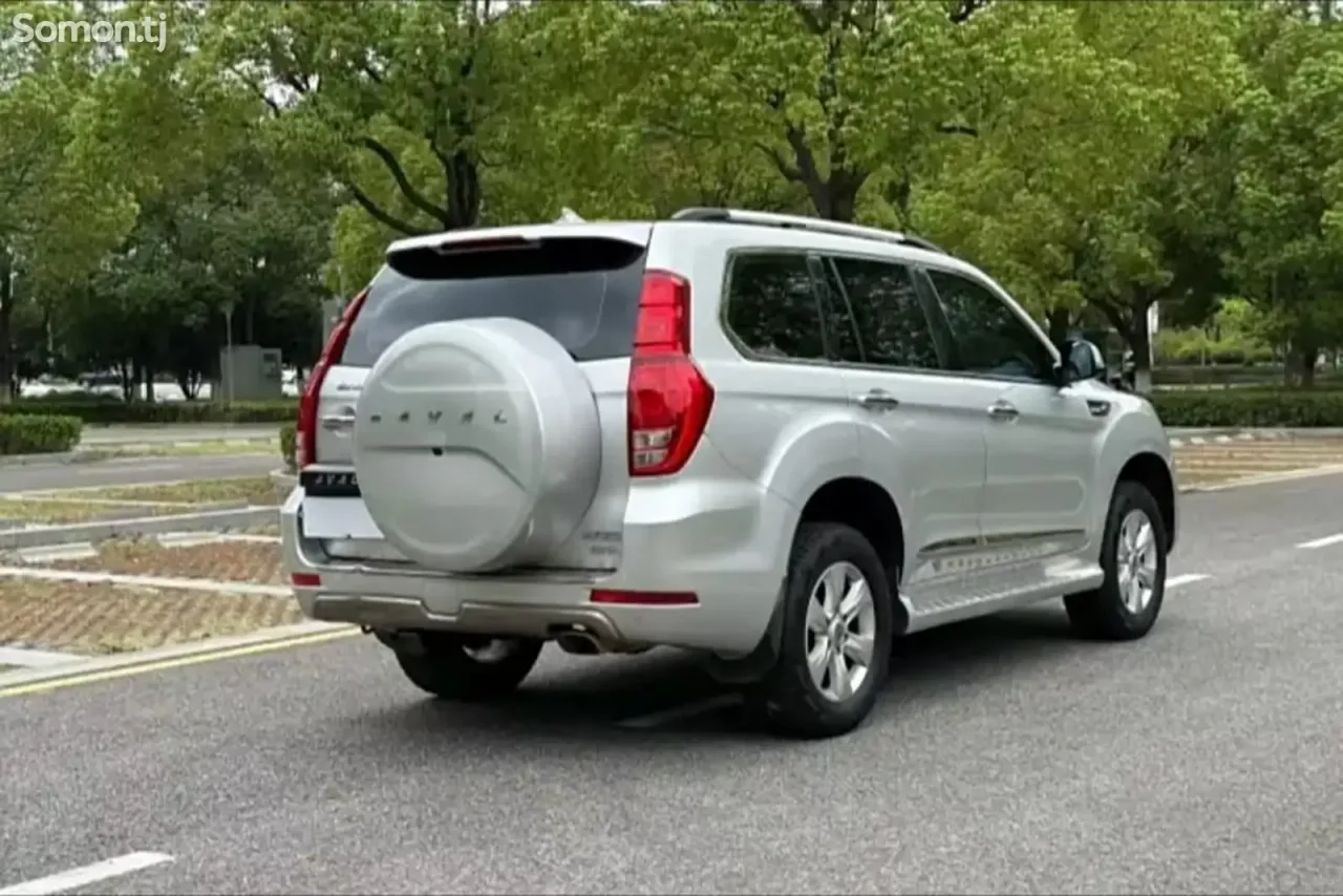 Haval H8 2015 · 2.0 AT