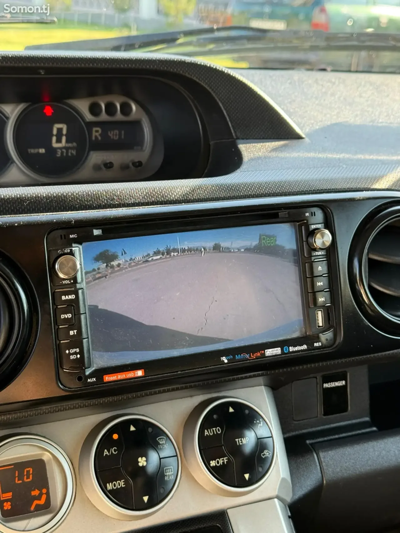 Toyota Rumion 2009 · 1.8 AT