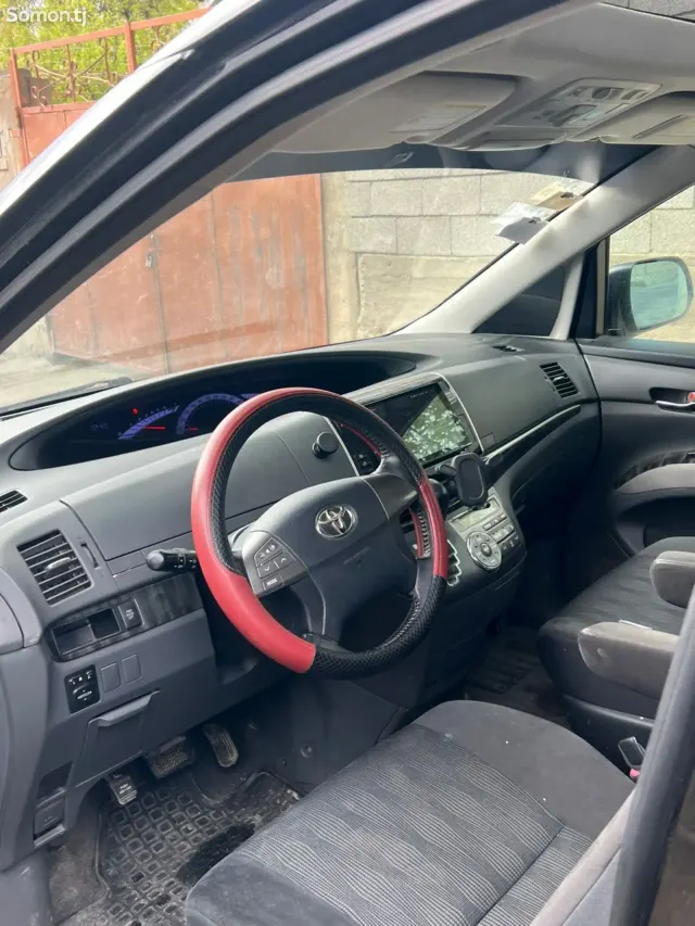 Toyota Estima 2009 · 2.4 AT