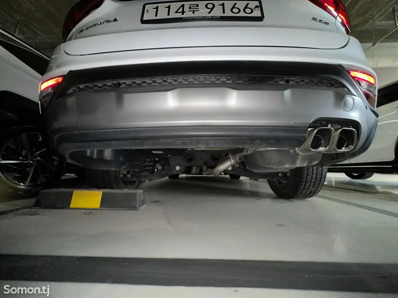 Hyundai Santa Fe 2018 · 2.2 AT