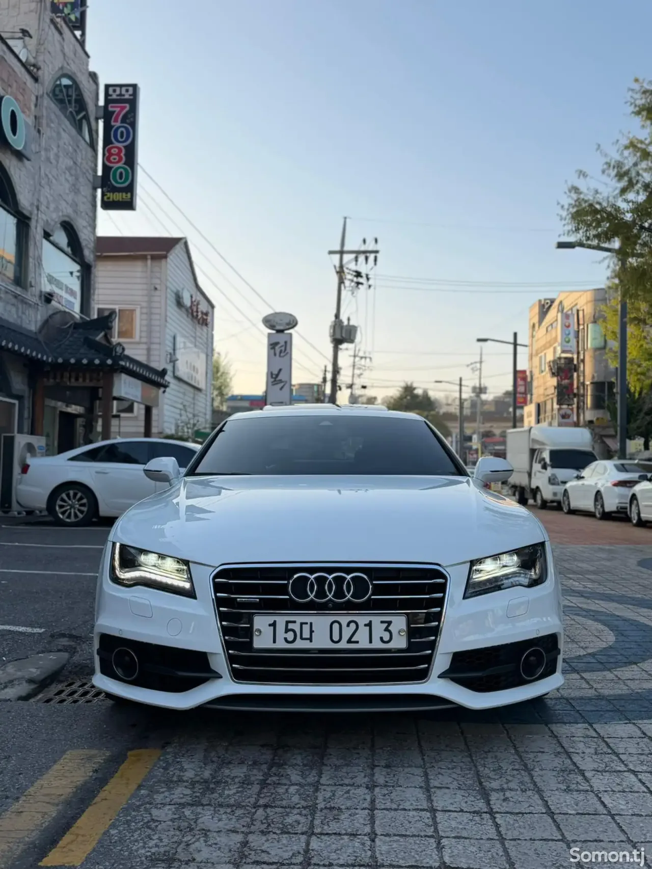 Audi A7 2015 · 3.0 AT