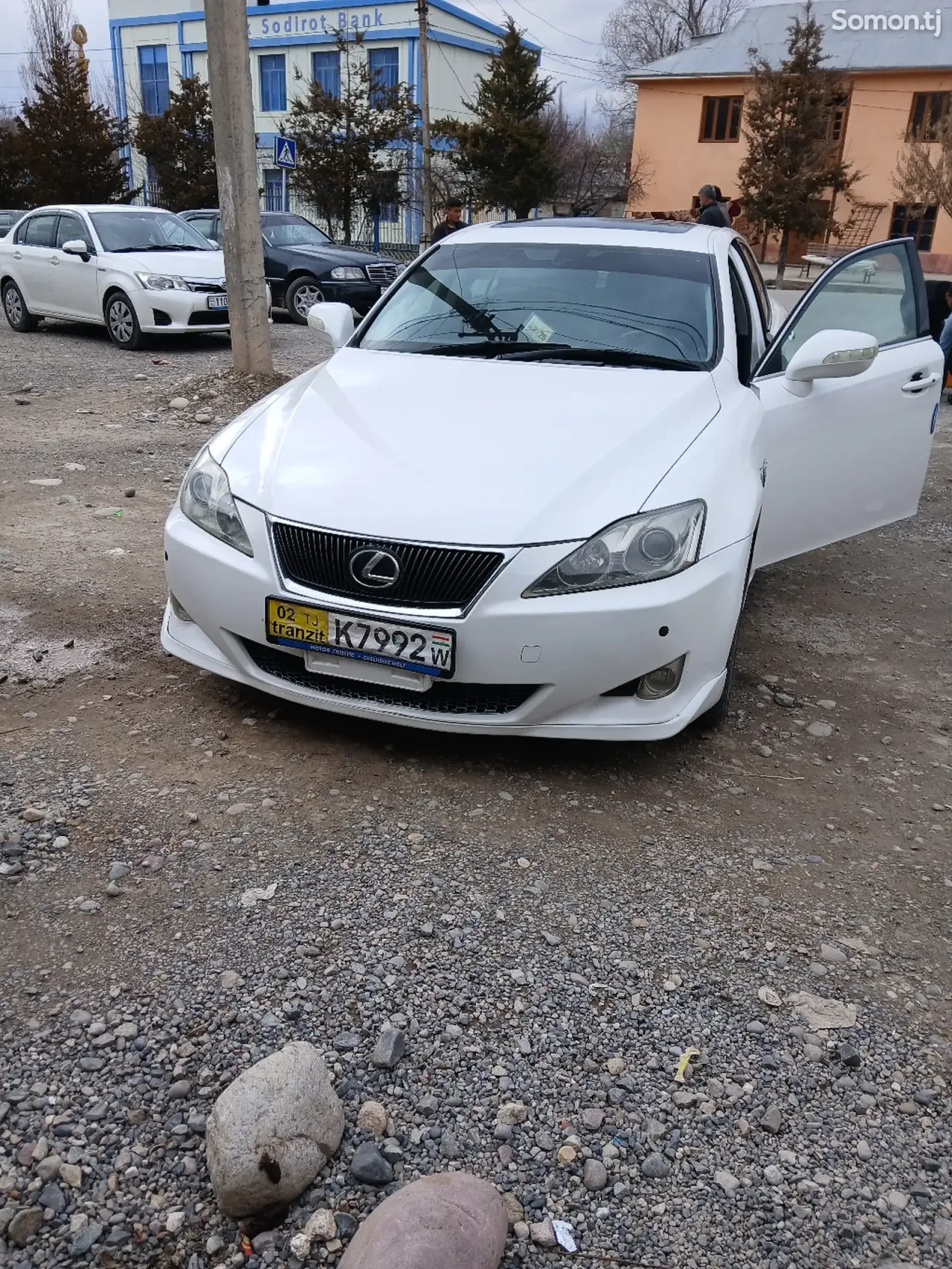 Lexus IS series 2007 · 2.5 AT