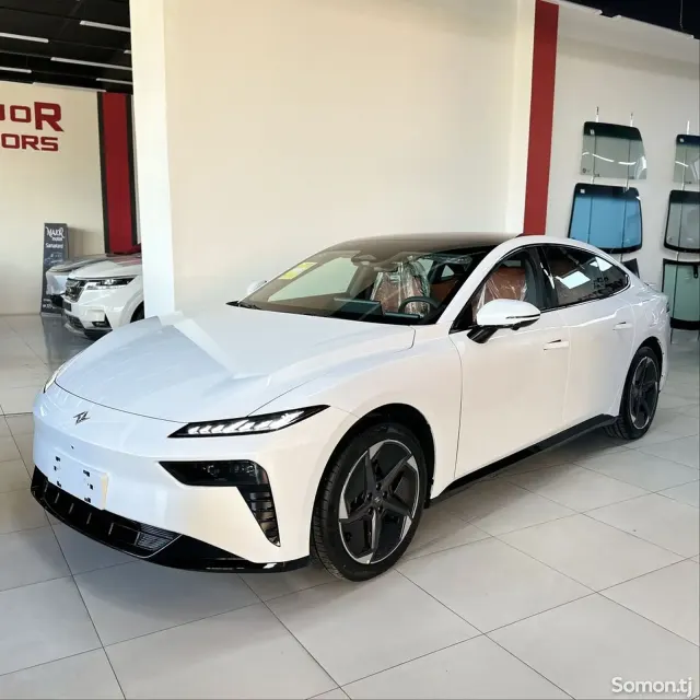 Dongfeng EP 008 2025 · AT