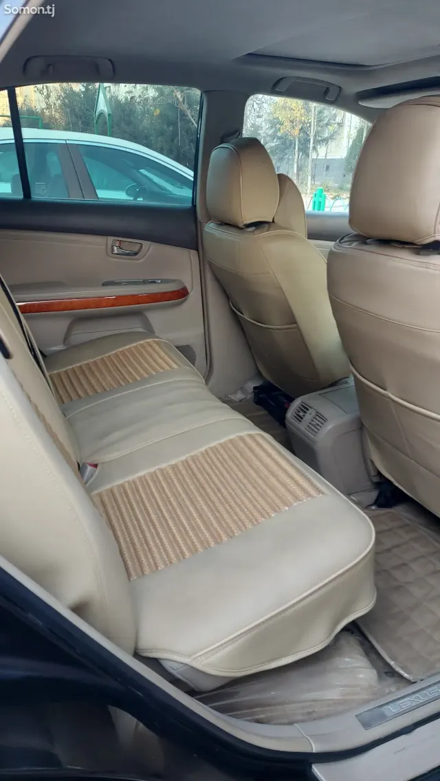 Lexus RX series 2008 · 3.5 AT