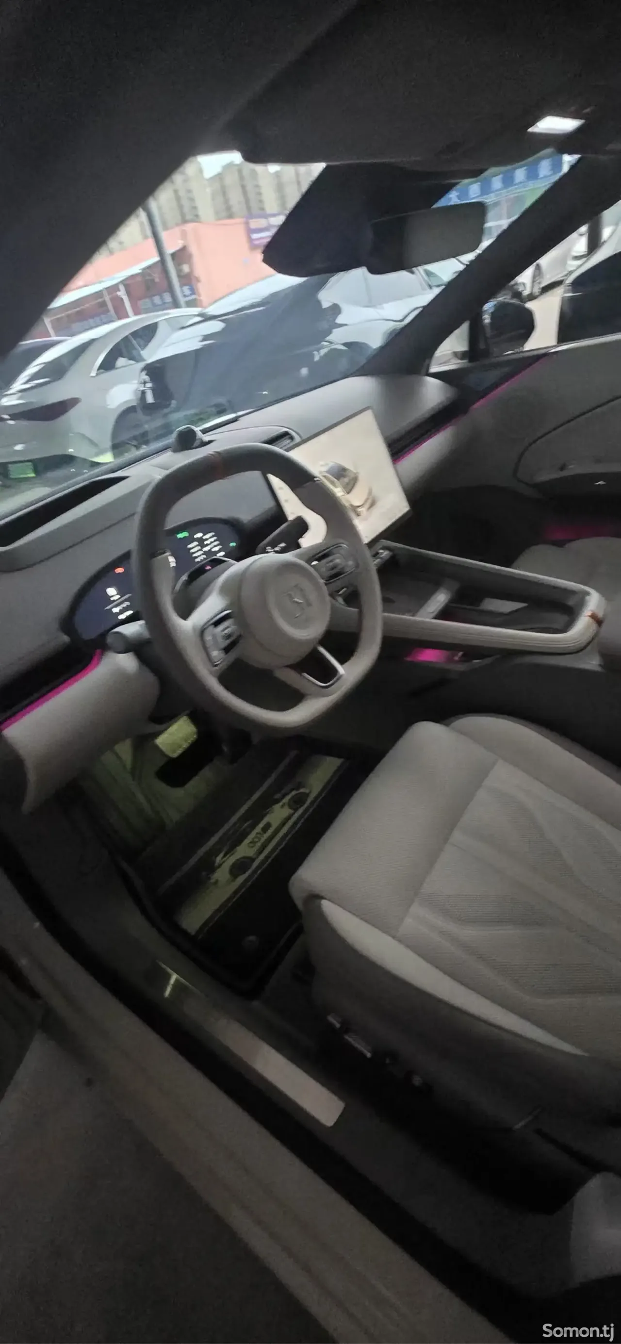 Zeekr 007 2026 · AT