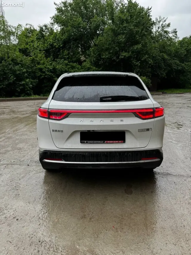 Honda eNP2 2023 · AT