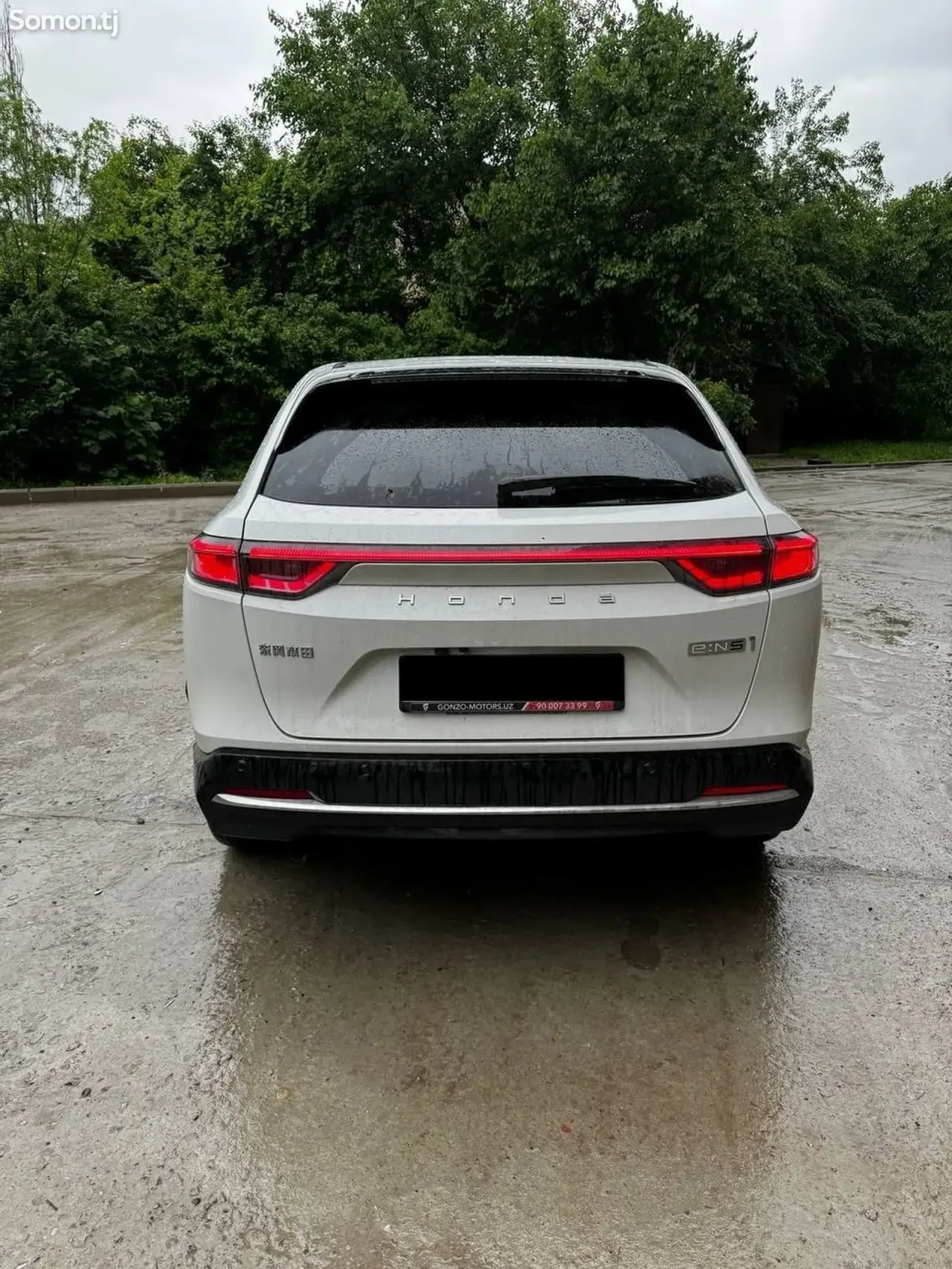 Honda eNP2 2023 · AT