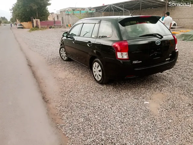 Toyota Fielder 2014 · 1.5 AT