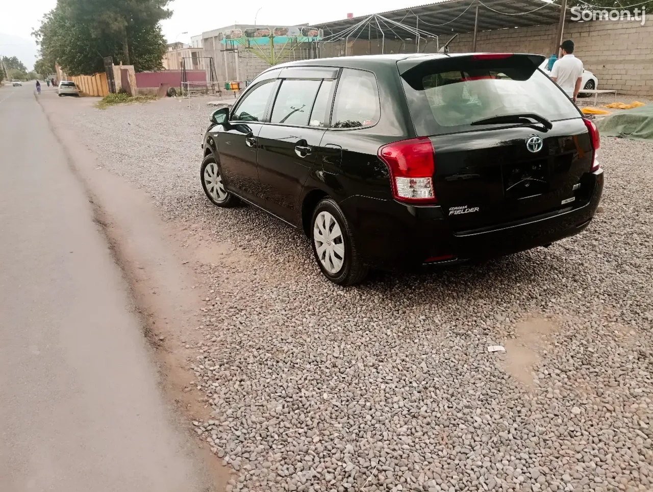 Toyota Fielder 2014 · 1.5 AT