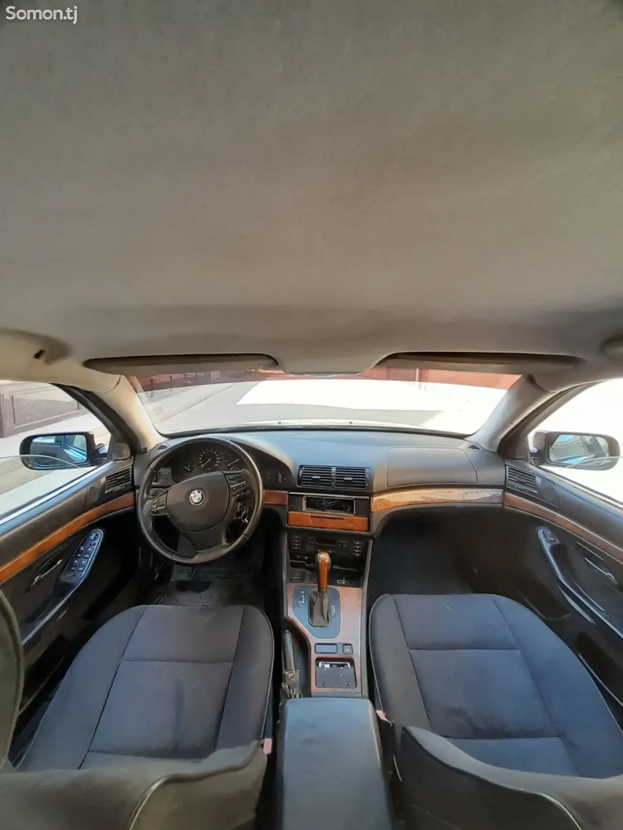 BMW 5 series 1999 · 2.8 AT