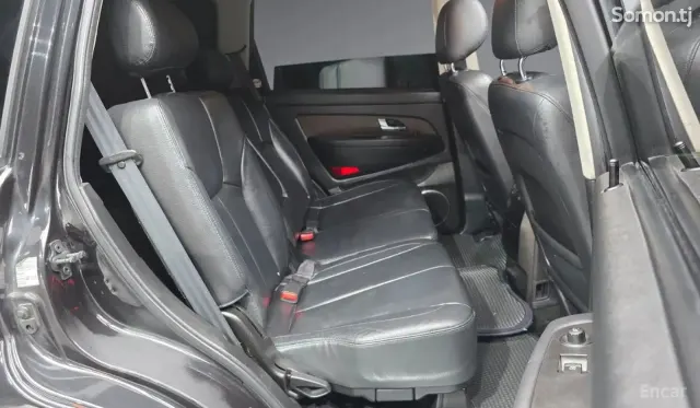 Ssang Yong Rexton 2014 · 2.0 AT