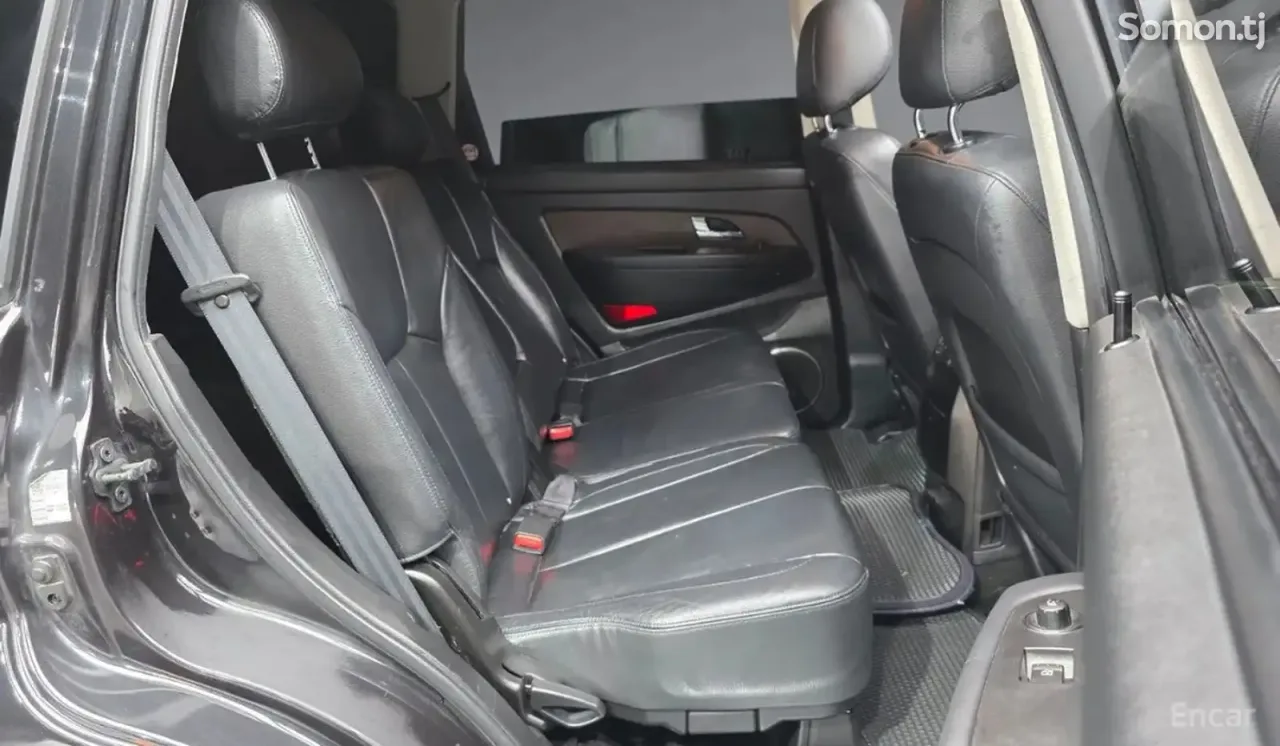 Ssang Yong Rexton 2014 · 2.0 AT