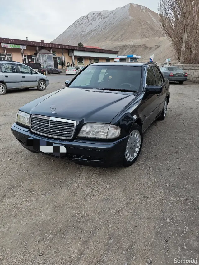 Mercedes-Benz C class 1998 · 2.0 AT