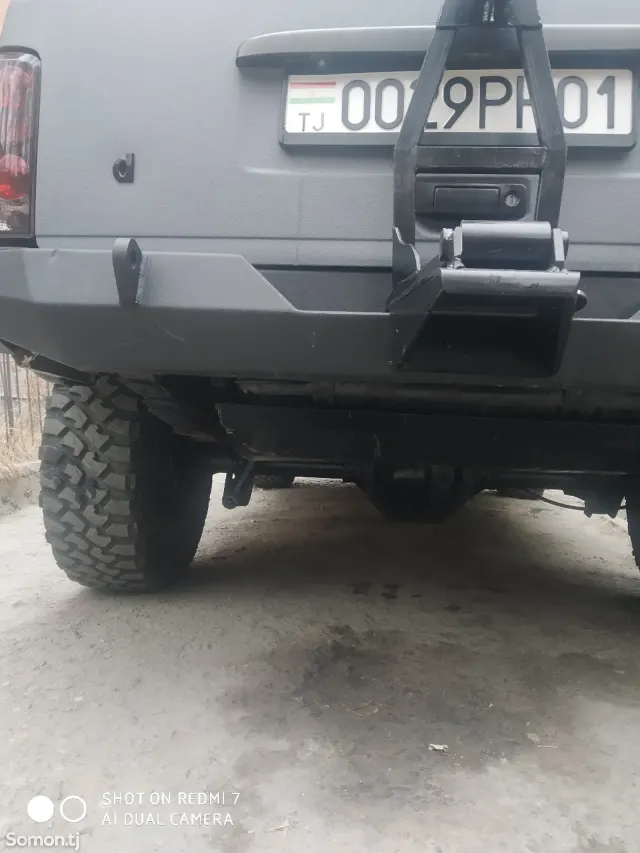 Jeep Grand Cherokee 1999 · 3.5 AT