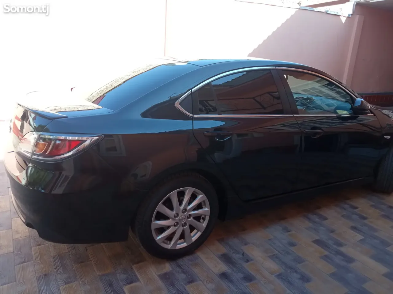 Mazda 6 2012 · 2.0 AT